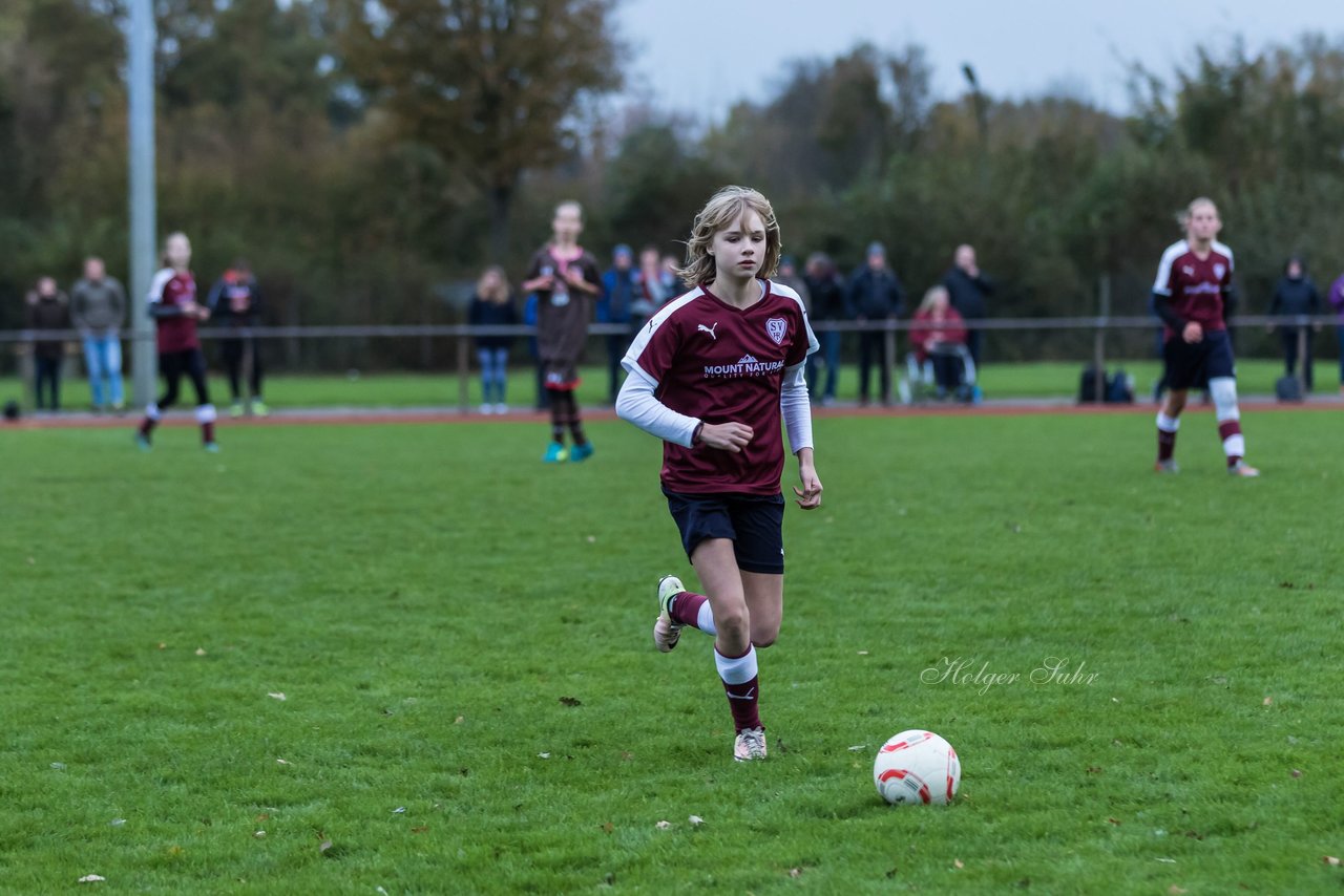 Bild 211 - C-Juniorinnen Halstenbek-Rellingen - St.Pauli : Ergebnis: 0:5